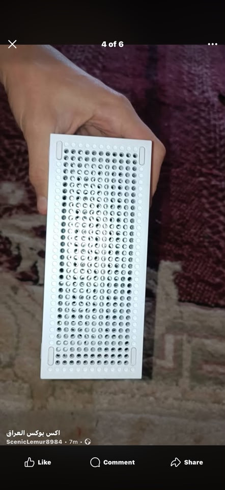 للبيع سيريس اس ٢٥٦ جهاز نضيف ما مفتوح ملحقاته كامله بدون كارتونه ب ٣٦٠
***********
بغداد
