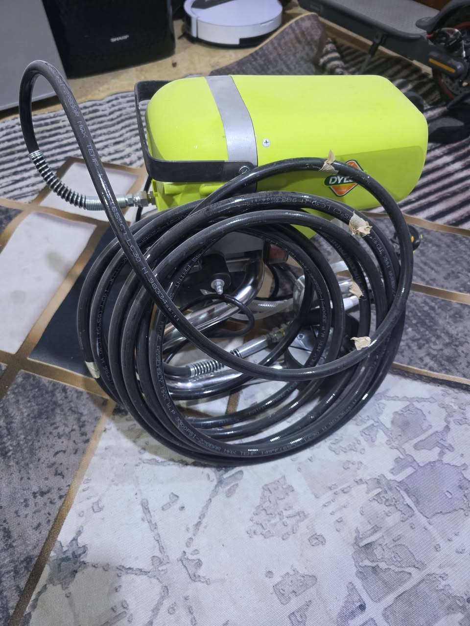 ماخذها ب165 ورايدها ب100 مستخدمه مرتين بعدها جديده


**إذا كنت صاحب هذا الإعلان وتريد حذفه لأي سبب، رجاءا أرسل رسالة إلى الدعم الفني**