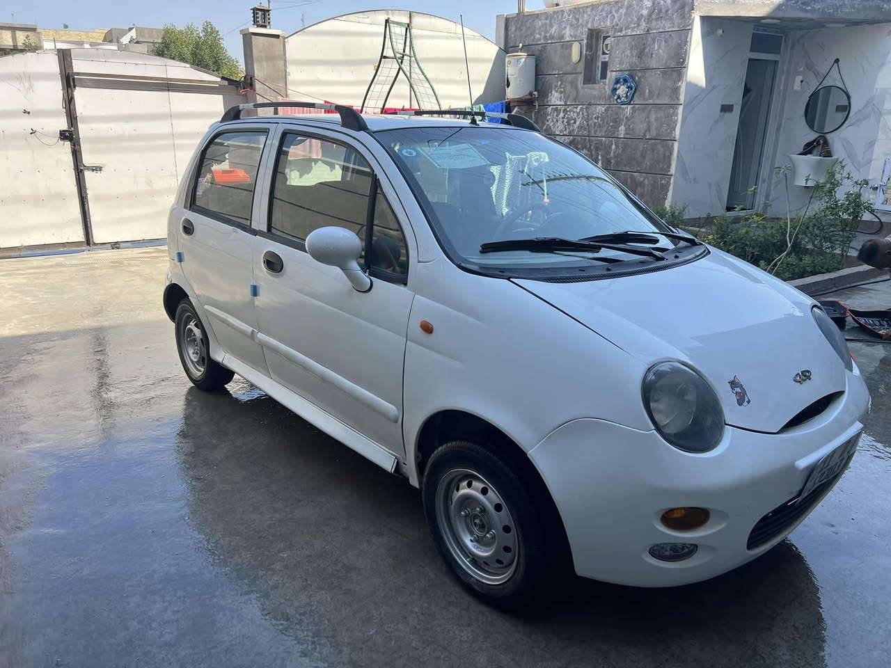 سلام عليكم كيو كيو مديل 2010 مكفوله من كلشي كير مكينه تبريد صدر كله مكفول ماشيه 88 حبيقي السياره بعدها علا وضع الشركه بسمي تحويل ثاني يوم السعر ب 29 وبيها مجال مكاني بغداد المشتل رقمي ***********
