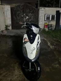 دراجه مفوله او مبيه اي نقص مكاني حريه سعرهه ٣٠٠ او بيهه مجال قليل٠٧٧٢٩...