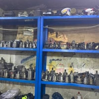 محل غسان ابو عبد الله لبيع وتصليح دريلات هواء بنواعاها ومشاحم الهواء ك...