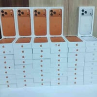 آيفون ١٧ برو ماكس • ٢٥٦ • دبل سيم