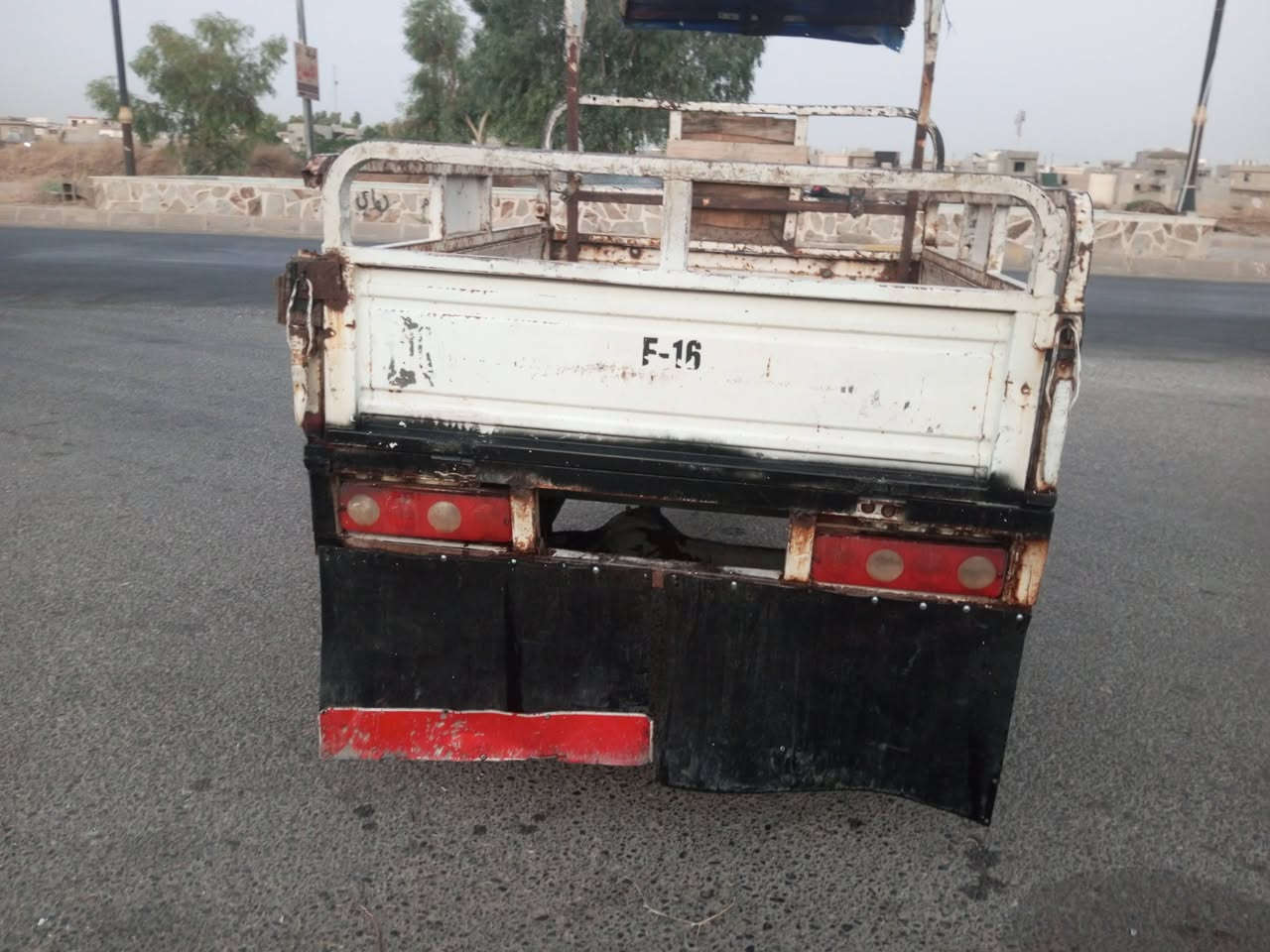 سلام عليكم ستوته موديل 13 محرك 20 سعره مناسب 650 وبيه مجال حك الجيه مكاني كركوك الصياده ***********
