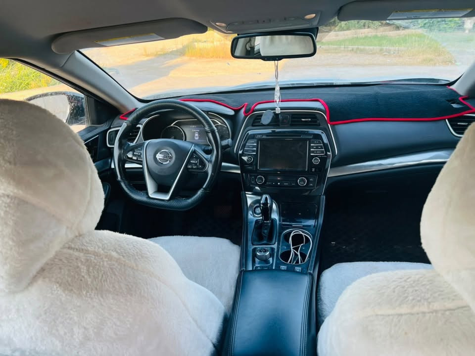 🚗 للبيع: نيسان ماكسيما ٢٠٢٢ SV 🚗
السيارة نظيفة جداً، وهذا مواصفاتها:

🔹 الموديل: ٢٠٢٢

🔹 الفئة: SV

🔹 الممشى: ١٤٨ ألف كم

رقم السليمانية

 صبغ نص باب جهة السائق.

 الدعامية البلادية موجودة ومحفوظة، وهي نظيفة جداً.

 المحرك والكير: بشرط الفحص.

السيارة حيل مرتبة ونظيفة وتستاهل.

📞 للتواصل والاستفسار، يرجى الاتصال على الرقم:

📱 ***********

السعر:- 155$ قفل
