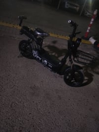 دراجه شحن • بطاريات٤ • سرعة٥٠