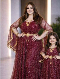 لبس كردي • إنتي وبنتج