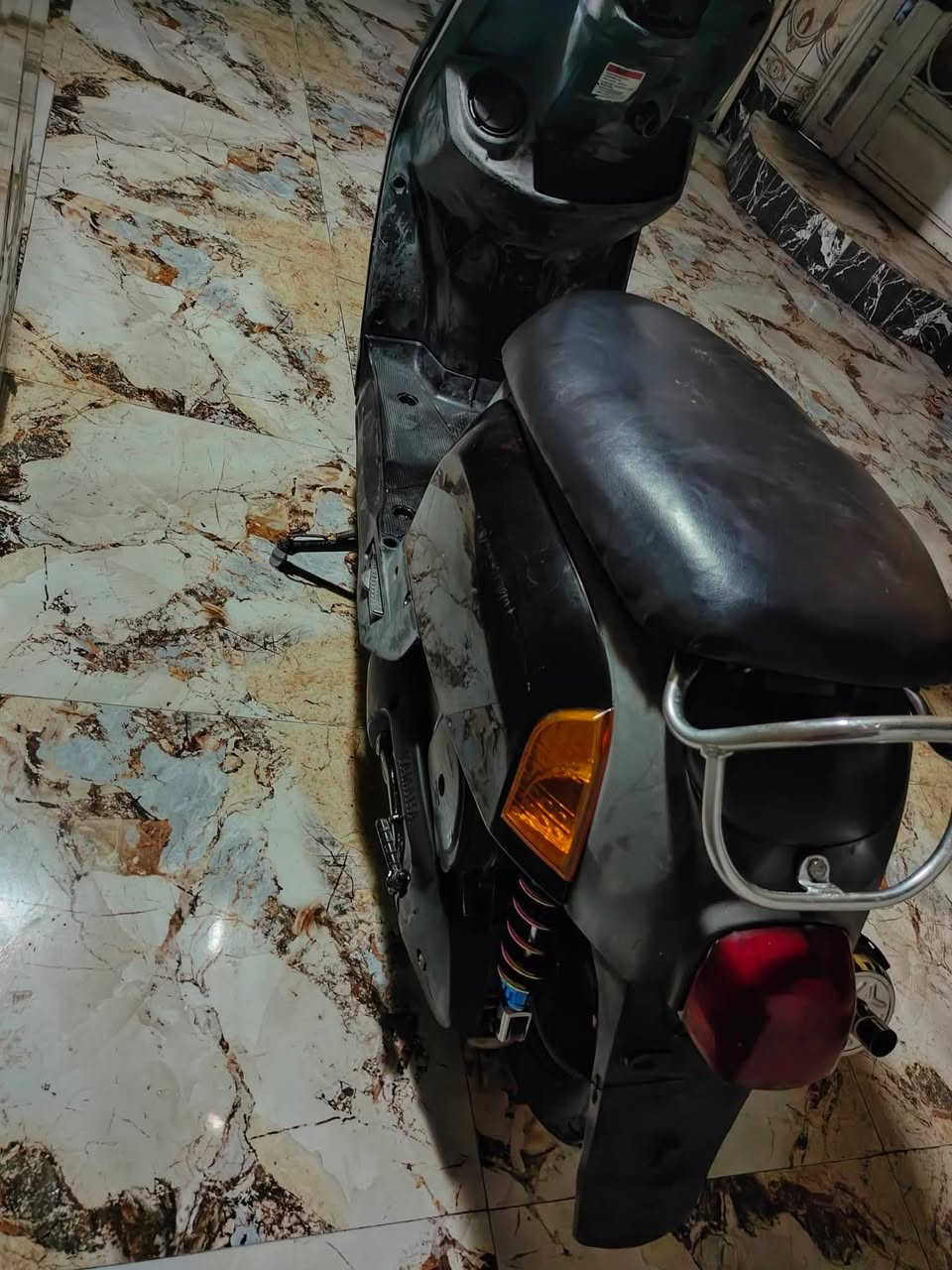 دراجه ماكس بوليسي للبيع بلاد٤٩ السعر خاص للتواصل خاص او ***********
