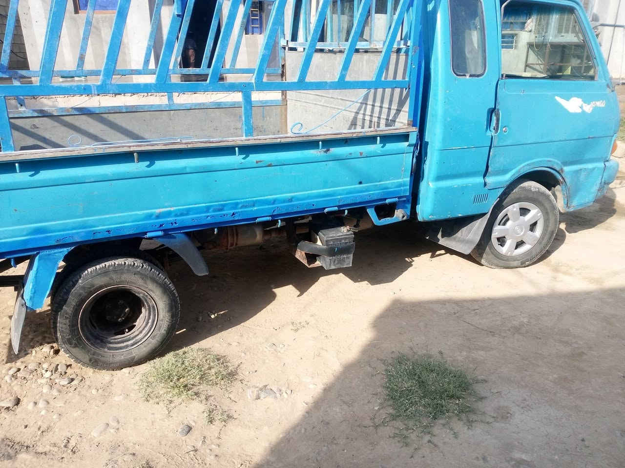 السلام عليكم كيه بنكو للبيع محرك وشاصي شرط اكسن شرط مابيها طخه كمركها مدفوع السعر 35   وبيها مجال للتواصل ***********
