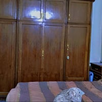 غرفه اخشاب ثقيلة صاج تفصال عراقي رايدتها ب٨٠٠ وبيها مجال للشراي ونضيفة...