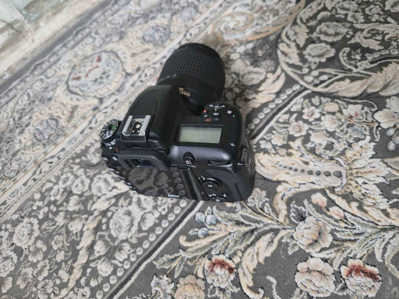 D7500
 جديده كلش استعال قليل جدا نسبة النظافة 98%
واتساب  ***********
