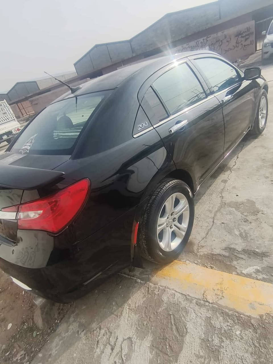 C200 2013
سيارهc200
سعر 78 او بي مجال حك جيه
موديل 13 مكينه 6
سنويه بسمي 
گير 6نمر
صدر امامي خليفي جديد
مواصفات 
شاشه اعطال 
كشن سايق كهربائي 
كشن قماش
تحكم استيرن 
سياره بيه 3قطع صبغ 
صوره حادث امريكيا موجوده 
بي جلح بسقف
منضومة لايتات قويه 
تخم وياله او تايرات جدد
گير او محرك خير من الله 
نقص بس راديتر تبريد 
كومبريسر جديد
مكان سياره كركوك 
رقم ***********
