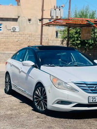 سوناتا ٢٠١٠ • وارد خليجي • محرك ٢٤٠٠