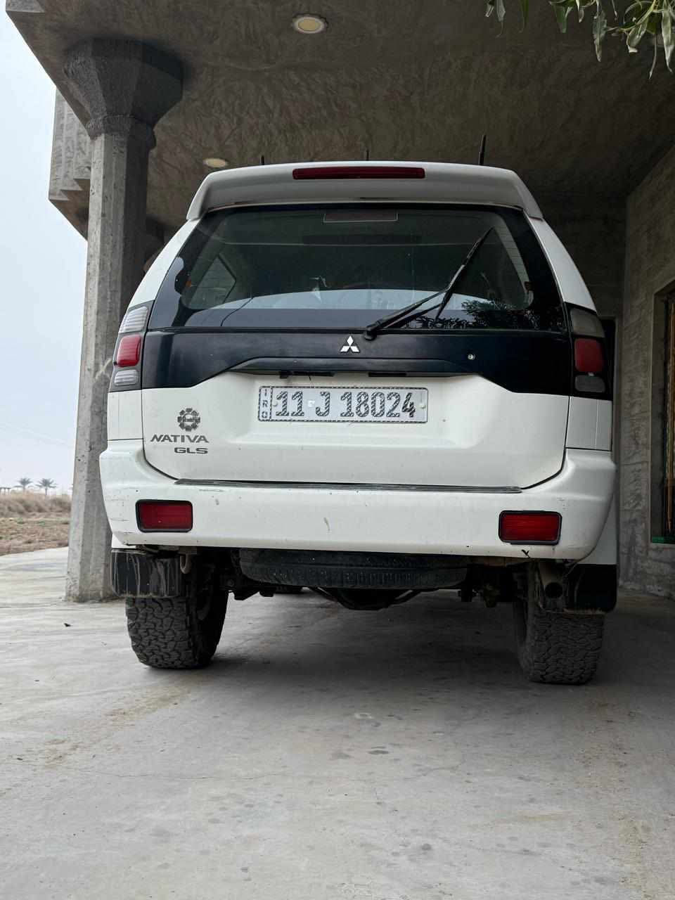 إسلام عليكم ناتيفيا مستبوشي  ٢٠٠٨ شاصي ١٠ سياره جاهزه خير من الله دفع رباعي لوكير شغال رقم بغداد تحويل مباشر تبريد شغال سياره بل حقيقه احلى من الصور سونار مرفق مع الصور السعر ١٠٠ بيها مجال قليل مكان ابوغريب
التواصل
واتساب ***********
