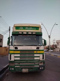 براد سكانيا • ألفينات • نظيفه