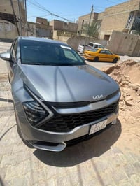 سبورتاج ٢٠٢٤ • ماشيه ١١ الف • هايبرد