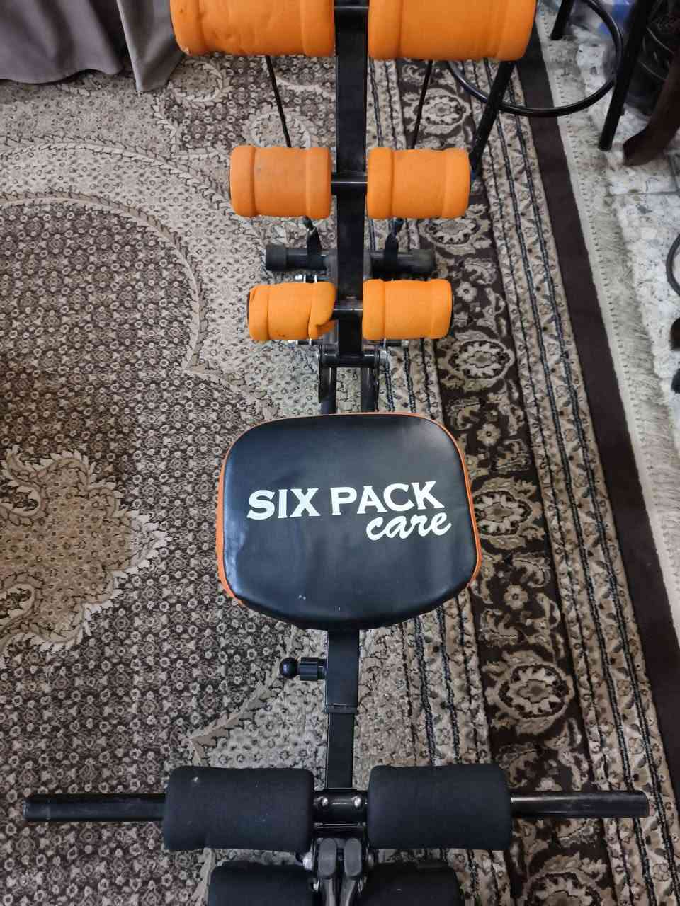 سلام عليكم جهاز ماركه six pack للبيع بسعر كلش كلش رخيص وجوه السوك ومحد بايع بهيج سعر وكله شغال وما بي شي جديد تجي تفحص بعينك واشوفه يشغل كلشي بالجسم  رجل ايد وضهر واكتاف وبطن بشكل رأيسي جهاز صدك يفيد ويوفر عايك هوايه فلوس وبسع  ((((40)))) ويوجد توصيل لكل محافظات العراق


**إذا كنت صاحب هذا الإعلان وتريد حذفه لأي سبب، رجاءا أرسل رسالة إلى الدعم الفني**