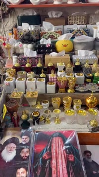 جولة داخل محل • نونسكم • ديكور