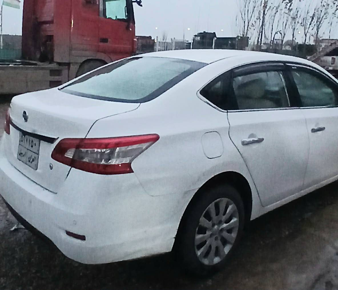 سلام عليكم
نيسان سنترا خليجي كلين موديل 2019
سعرها 125 موبايل ***********
