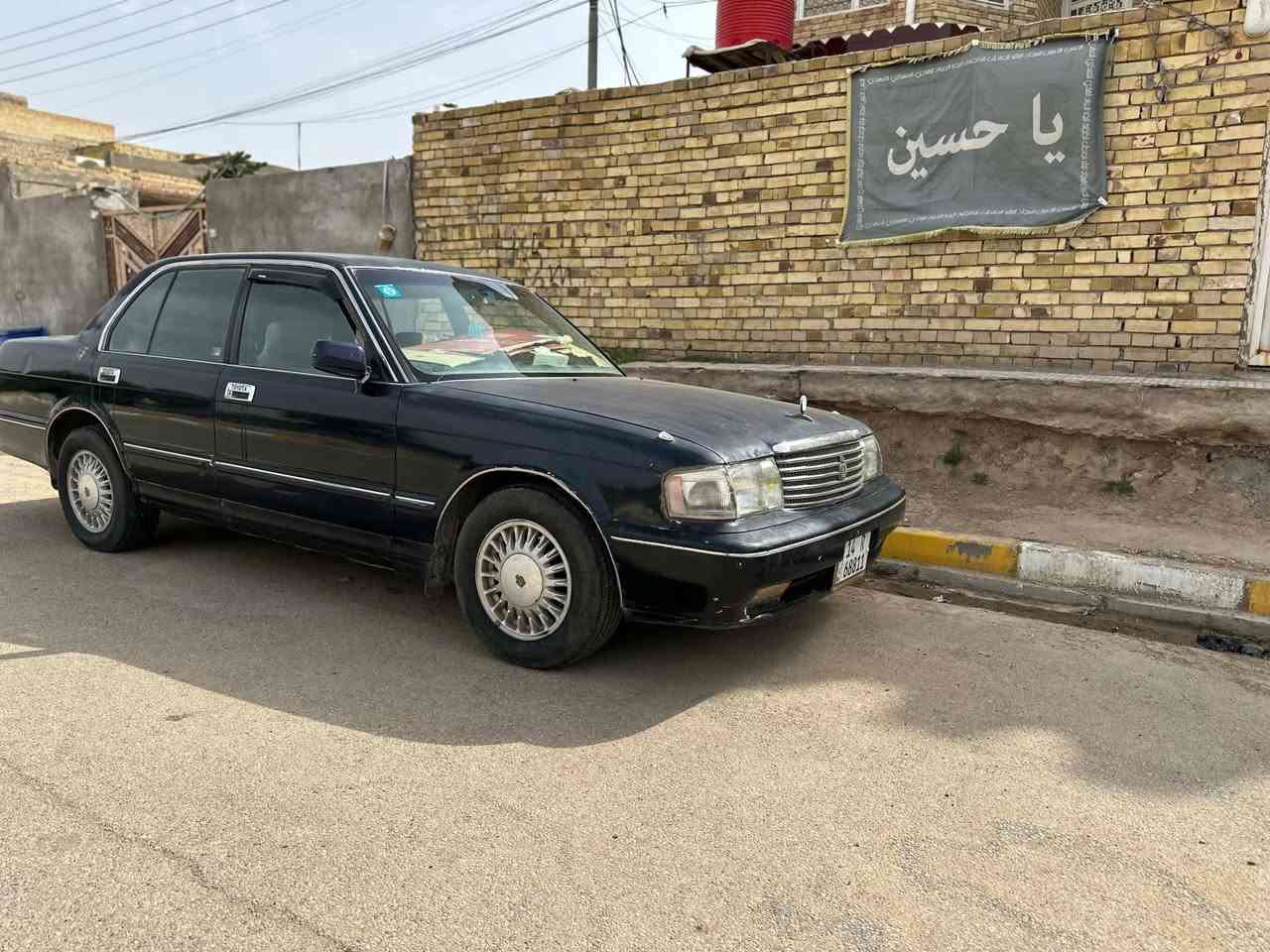 السلام عليكم 
للبيع سياره ارنب لون نيلي رقم جديد دولي باسمي 
مكانها ذي قار الشطره السعر 55 وبيها مجال 
الرقم *********** اتصل واستفسر
