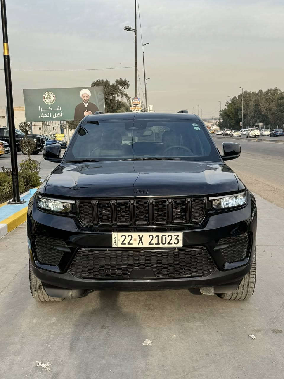 سلام عليكم  جيب موديل 2024 زيرو ماشيه3 الف ققط
للبيع التديوت 2024 5راكب فول مواصفات 
1.  محرك 6 سلندر 3600 
2. فتحة سقف 
3. ماشيه 3 الف  فقط بحالة الزيرو 
4. كشن تدفئه 
5. هيتر ستيرن 
6. صندوق كهرباء
7. شحن واير ليس 
8. كشاف امامي لد بلادي 
9. كشنات جلد وشاموا
10. اوتو هولد
11. اطفاء ذاتي
12. رادار 360 درجه
13. نقطه عمياء
14. حساسات اماميه وخلفيه
15. تحديد مسار 
16. رادار تصادم امامي وخلفي 
17. كامرا خلفيه دواره 
18. گير ماوس 

19 صور الحادث موجوده بل منشور 
ملاحضه جاملغ السايق مبدل نفس لون وكاله بدون صبغ

20. بچم كبس ع وضع الشركه 
21. صور الضرر مرفقه بالمنشور
22. السياره بدون اي مسج 
23. رقم اربيل  تحويل مباشر 

24. العنوان بغداد شارع فلسطين
اي استفسار رقمي ***********
