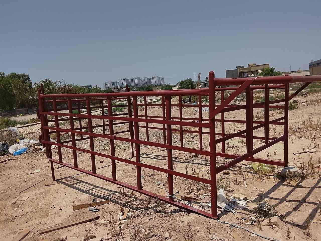 سلام عليكم محجر بوري جديد السعر 300 بي مجال مكان بغداد الدورة الرقم ***********
