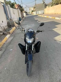 هاوجي كلاسك موديل 19 مسجل لوحات وسنويه تحويل ثاني يوم الدراجه مصبوغ جا...