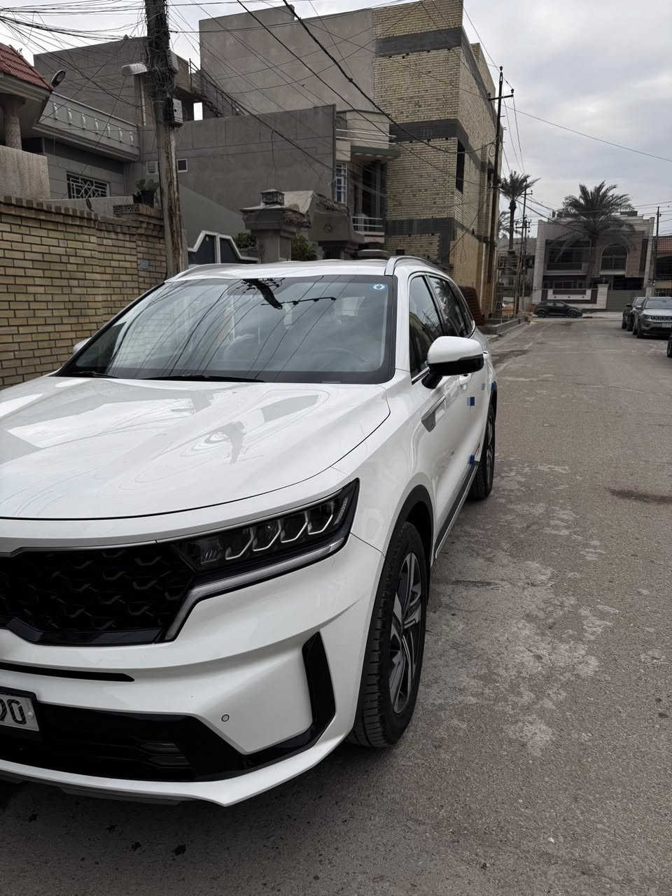 سلام عليكم
سورنتو خليجي موديل 2023 

كفالة عامة علة وضع الشركة فول مواصفات عدا البانوراما

ماشية 32الف

كير ماوس كراسي كهرباء

ثلث قطع تبريد 

جنطة كهربائية شفط

اوتو هولد

كامرا دوارة

تشغيل عن بعد

تحول مباشر باسمي

مكان السيارة بغداد

السعر 298

للاستفسار ***********
