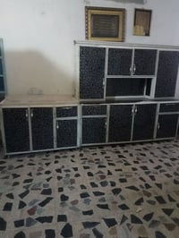 كاونتر نضيف • طباخ كبير • جسر ديالى