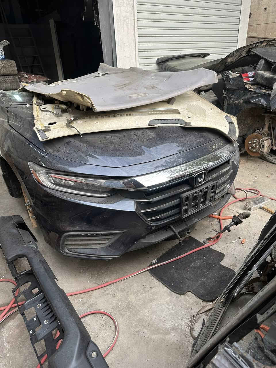 السلام عليكم 
اخوان 
برمجه مفتاح مع البصمه 🔑 70 $
عقل محرك مع البرمجه اولاين 300 $
Abs سفك من2022 لل2024  350 دولار شامل برمحه اولاين 
Abs  800$سفك 2025-800 شامل البرمجه اولاين

Abs اصلي شامل البرمجه اولاين $700
مشط ستيرن شامل البرمجه اولاين 400 $

متوفر ميكانيك امامي وخلفي 
اكورد وسفك وانسايت من موديل 2020 الى 2025

متوفر رادار سفك اكورد crv انسايت  جميع الموديلات 

ظفاير  جميع الموديلات وجميع الفئات 
متوفر دعاميات امريكي تفصيخ امامي وخلفي 
متوفر دعاميات CRV اماميه اغلب الالوان 
متوفر جاملغات اغلب الالوان امريكي 
العنوان بغداد حي العدل مقابل اسواق مركزيه 
***********
