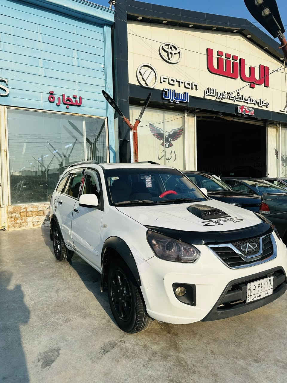 اقساط 🔥تيكو عدد ٢ موديل 2012 اقساط كير ميكانيك السيارات جدد اقل مقدمه 30 ورقه وشهريه ٢ $ اتصال على الرقم الموجود *********** مكاني بغداد البنوك
