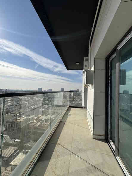 به ختیاری تووین تاوه ر
شووقه یه کی دوو ژووری بۆ کرێ
١١٥م
٢+١
٥٠٠$

***********
زکریا عقارات چی پی سی
