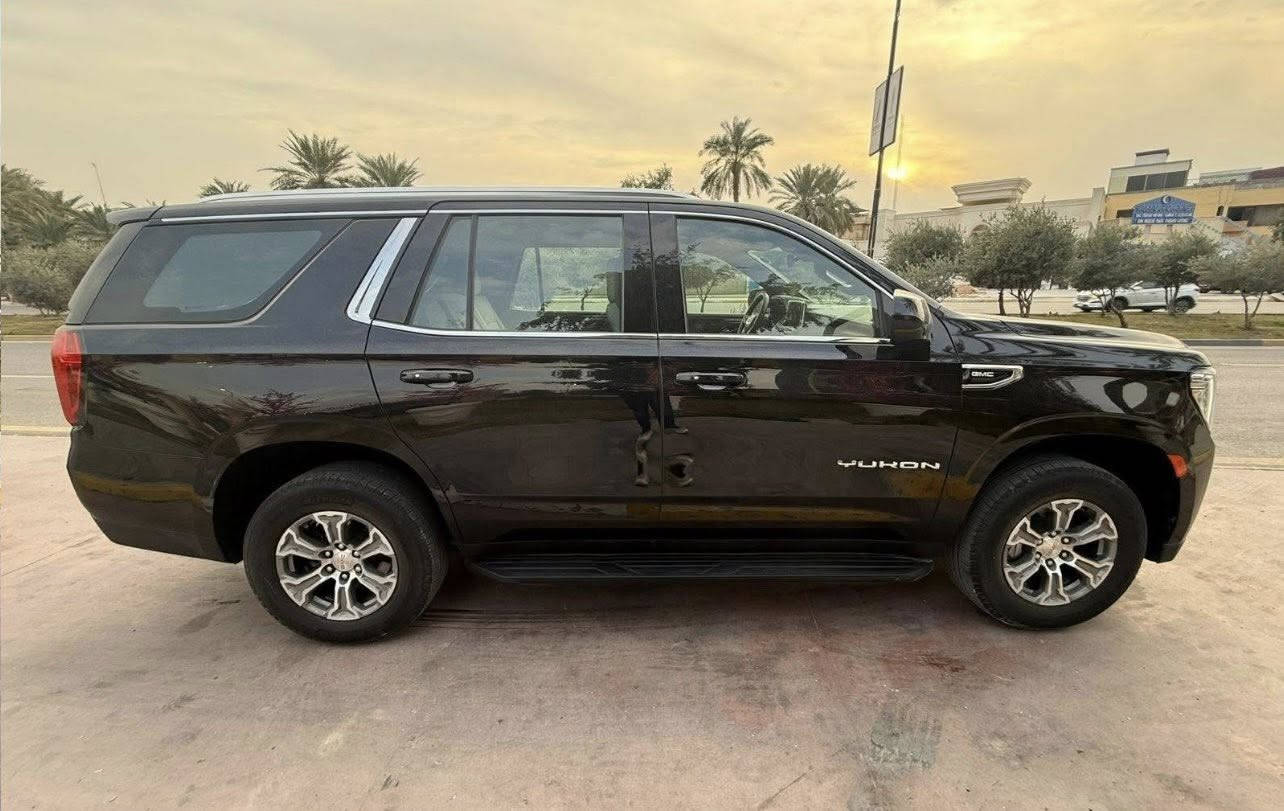 السلام عليكم اخوان للبيع 

السعر 480
وبي مجال حك جيه 

جي ام سي يوكن خليجي وكالة المنصور موديل 2024 

كفاله عامه من الصبغ ولبارد ولفتح ودبل كوت كفاله
فئة sle 

عليهه رقم مميز مو وياها وياها رقم عادي بغداد 

مواصفاتها 

شاشه جبيره 
عينه دجتل
جنطه شفط وكهرباظ برجل
حساس امامي خلفي
ثلاجه
رادار امامي
نقط عمياج جانبي
كشنات كهرباء
وبعد بيهه مواصفات حلوه

***********
