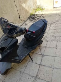 شبيه سكنكس • ٦ بطاريات • عطل وايرات