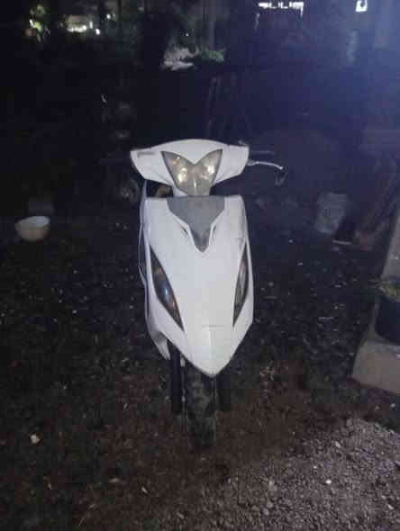 سلام عليكم شباب دراجه كامكو للبيع عطل عقل ومحرك نضيف السعر 300وبيها مجال صتال واتساب بس عندي ***********او مراوس
