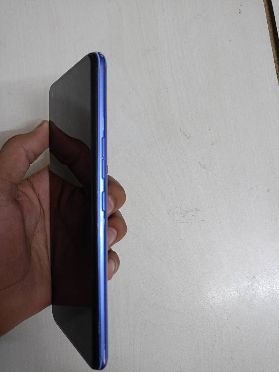 للبيع
TECNO POVA تيكنو بوڤا 
ذاكرة 128 
البطارية 6000
ببجي 60 فريم
جهاز نظيف ما شاء الله، شرط ما مفتوح 
العنوان موصل الجانب الأيمن


**إذا كنت صاحب هذا الإعلان وتريد حذفه لأي سبب، رجاءا أرسل رسالة إلى الدعم الفني**