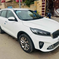 سورنتو ٢٠٢٠ • كفاله عامه • رقم بغداد