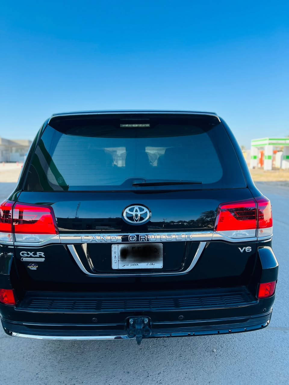 السلام عليكم للبيع لاندكروز موديل 2019 بريم اصلي رقم بغداد بسمي مشروع وطني مكفول كفاله عامه من صبغ وتبديل وفتح  
فول مواصفات 1/1
بصمه تشغيل
5بصمات ابواب 
فتحه سلايت
كشنات ثنين كهرباء ثلاث حركات
كشنات جلد اصلي
عداد لكزز
زراكات
اشارة لكزز
مري قلاب
مري شفط 
شاشه ايباد
جنطه شفط 
ديفيدي بل قمارة 
دبل ماوس
مثبت سرعه
سبعه راكب
ثلاث قطع تبريد
مطفايه حريق
محرك v6
8ايرباك
حساس امامي
حساس خلفي
اضويه تحت مقاعد
تحكمات ستيرن كامله
كامرة دوارة 
وباقي مواصفات بريم معروفه 
ماشيه 70الف   حقيقي
السعر (515)
اللا ستفسار اتصل على الرقم ***********
مكان بابل حله
