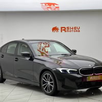 بي ام دبليو ٣٣٠i • ٢٠٢٢ • رقم دهوك