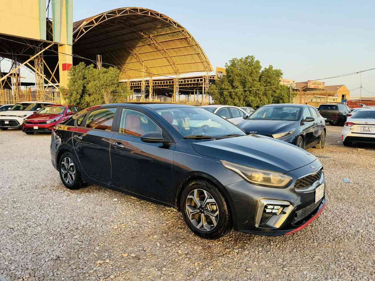للبيع
 المراوس كيا فورتي 2021
مرقم حره رقم مثنئ تحويل مباشر من المالك 
الضرر تصليح بنيد فقط بدون تبديل 
 محرك2000دوش 
السعر 127
للاستفسار الأتصال آو مراسله وتساب 
***********
المثنى قضاء الرميثه
معرض رسول ال ماجد لتجاره السيارات الحديثه

