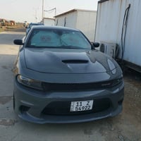 للبيع دوج چارجر 2023 GT اخر اصدار   اللون اسمنتي مميز  العداد 55 الف م...