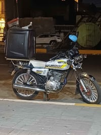 دراجه • صندوق • للبيع