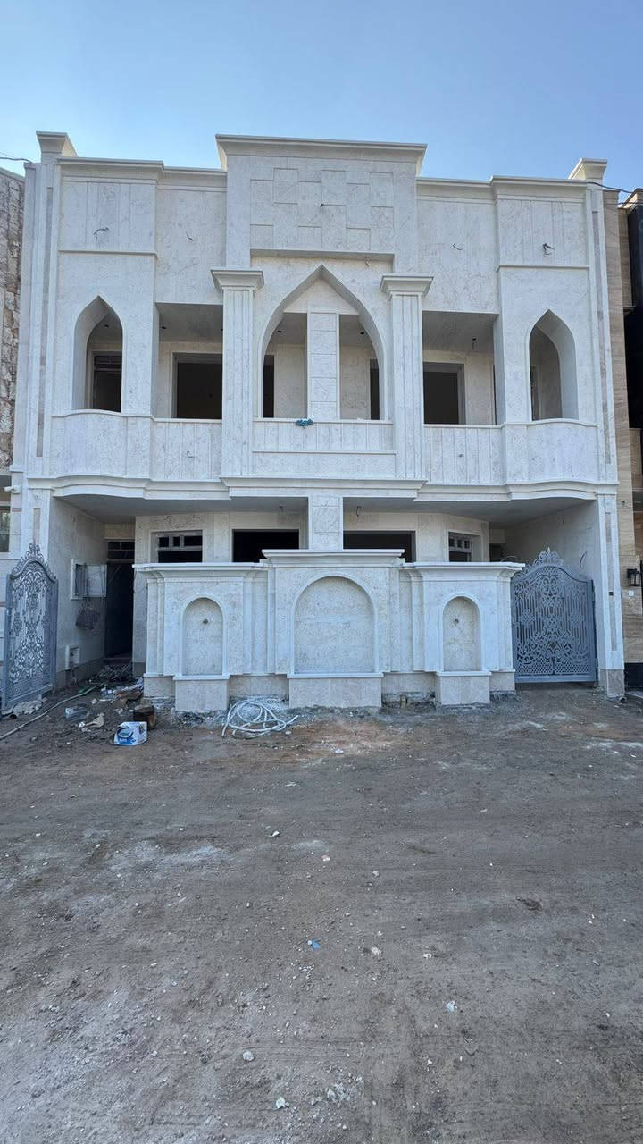 السلام عليكم
مستعدون لعمل كافة واجهات الحجر و المرمر 
لكافة الدور بطريقة الكلاسيك الشرقي وماشابه ذلك من التصاميم الحديثة

للتواصل 
***********
