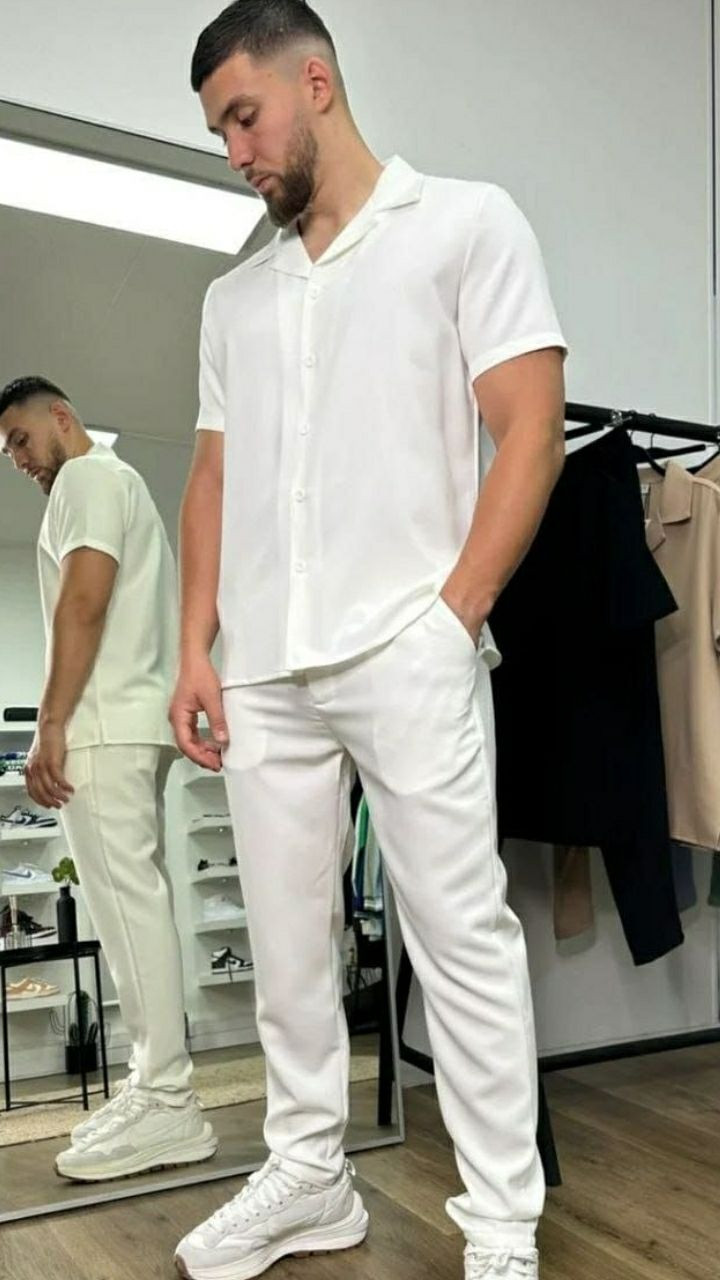 انصومبل رجالي انيق  توب جودة عالية   ستايل شبابي


**إذا كنت صاحب هذا الإعلان وتريد حذفه لأي سبب، رجاءا أرسل رسالة إلى الدعم الفني**