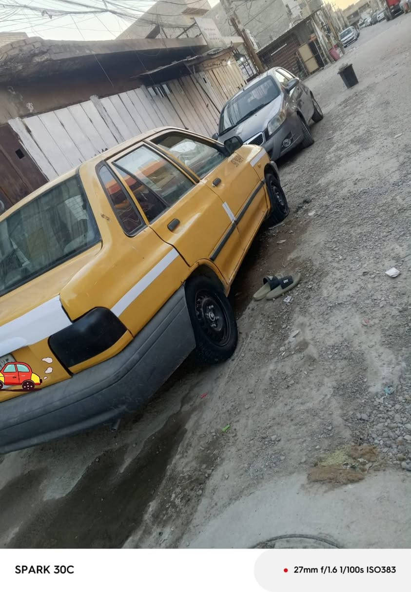 سلام عليكم سايبه 11 كير ومكينه حداديه خير من الله كهربائية كله شغاله مسجل هورن لايتات كله شخاله باتري جديد سياره جاهزه ما عيزه شي كبل لشارع تريك وين مي عجبك رقم الماني بغداد تحويل ثاني يوم السعر 13 وبيه مجال مكان بغداد رقم المبايل***********
