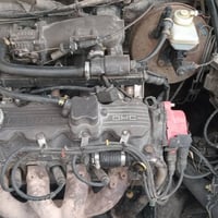 فيكترا • ٩١ • محرك وكير شرط