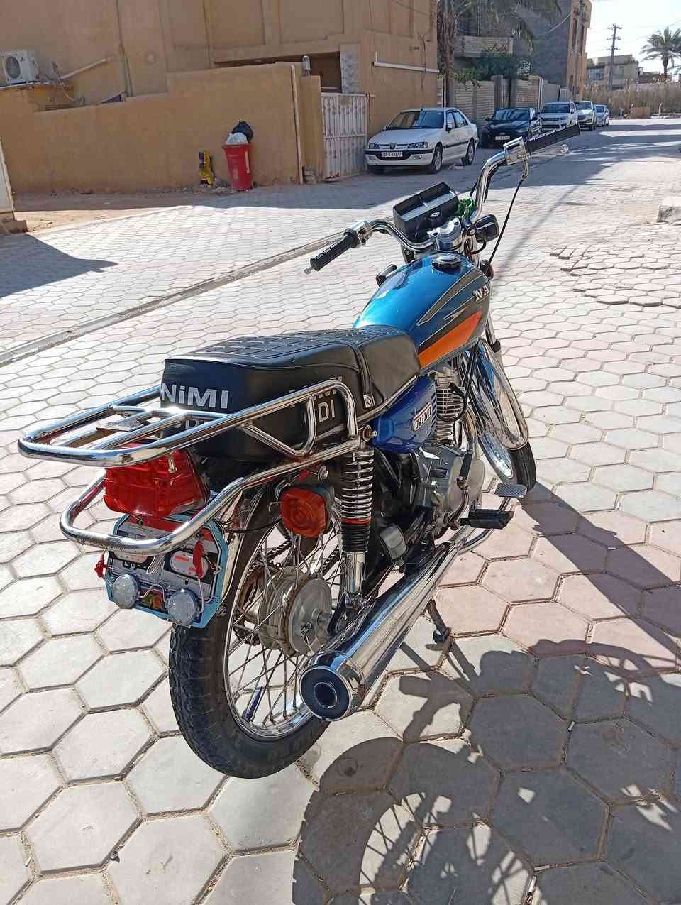 السلام عليكم نامه متياز موديل 25 اوراق سكنر مكاني كربلاء الحسينيه رقم *********** السعر 600 وبيهه مجال للشراي خاص موجود
