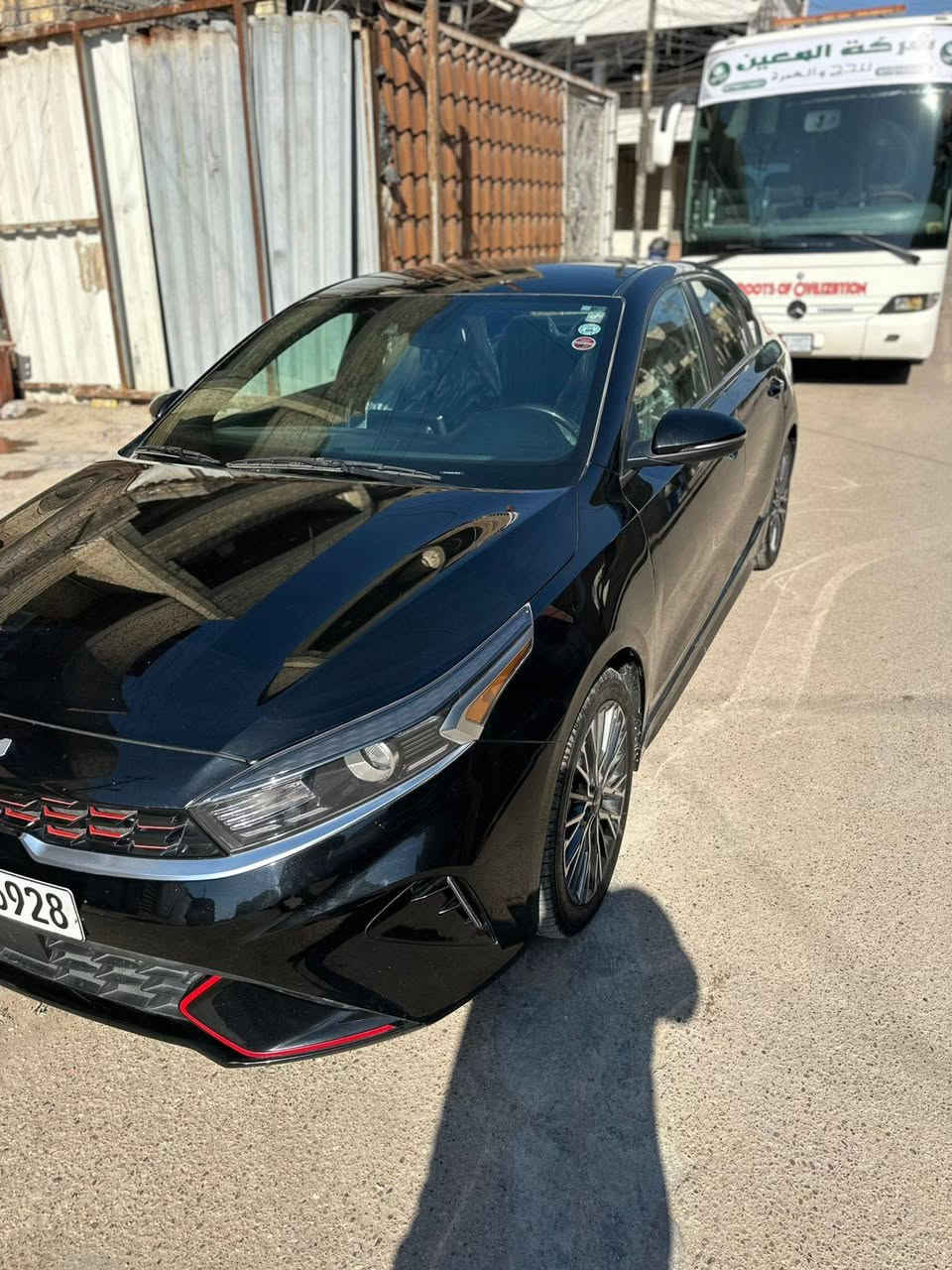 سلام عليكم فورتي موديل 2024 الون اسود مكينه الفين دوش حادثه  باب سايق وارد أمريكي  مكانه بغداد العبيدي الرقم وتساب***********
