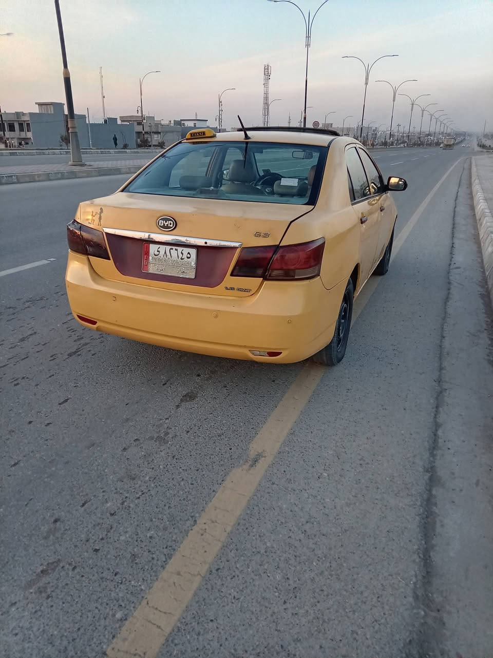 السلام عليكم

بي وادي جي 3للبيع كير ومكينه شرط هيئه عليها  وغرامات 100الف. شرط الوكله والتحويل 
وسنويه ساقطه بشهر 
الواحد ضررها جاملغ الكدم بدون دواخل 
خاص ماجاوب خبرني تدلل *********** كورك ***********
