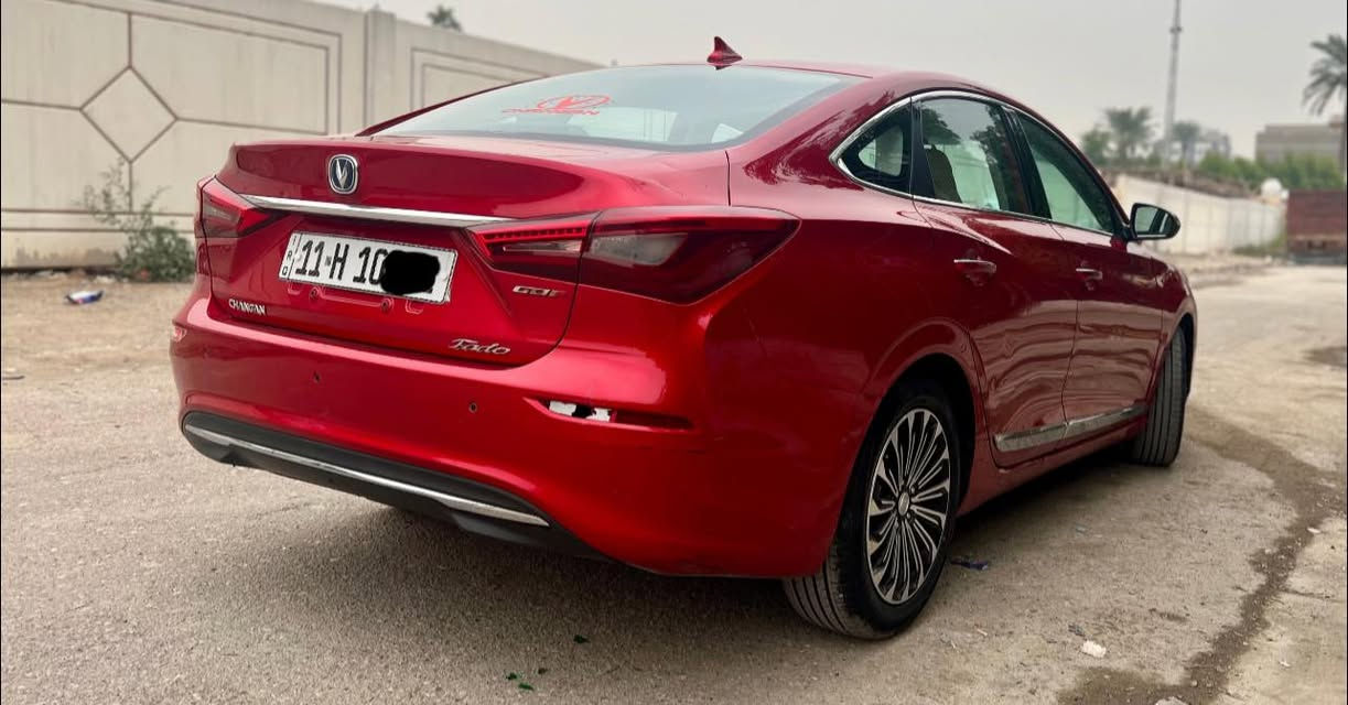 شانجان ايدو 2019 

رقم بغداد مشروع وطني تحويل مباشر بأسمي حصراً سنويه لل 2029 ولوحات جديده 

مواصفات عاديه بصمه اشاير مري تحكمات ستيرن شاشه جبيره فقط بدون فتحه محرك 1600  gdi وگير Atتنفس طبيعي  بيهه البنيد بي طخه ومصبوغ عله كد الطخه الجاملغ بارد بچم كبس سياره جاهزه من كلشي مابيهه اي نقص كير ومحرك مكفولات كل صيانتهه بالشركه ماشيه 149100  الف كيلو

سعرهه 100 قفل من الاخير بدون عمله

مكان السياره بغداد 

للاستفسار 
***********
