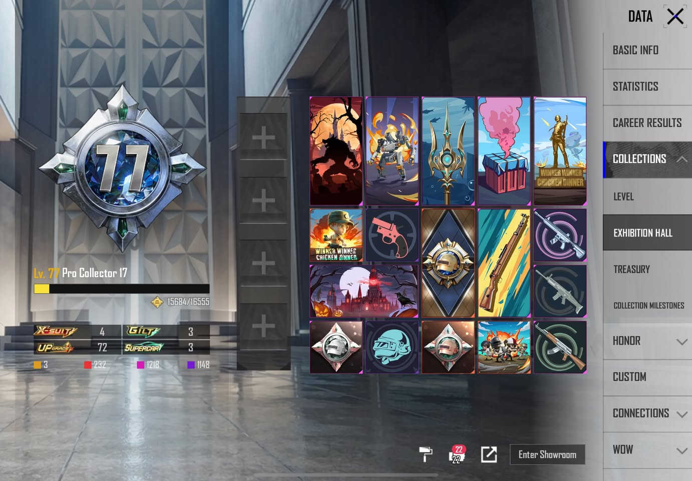 سلام عليكم حساب ببجي للبيع مرتب مستوا 90ومستوا المجموعات 77 اسلحه تطور 72 سلاح 7 اسلحه ماكس وبي اطار سيزن 15 ولحساب بي نوادر وبي 4 بدلات اكس ولحساب مشحون من سيزن 2 لحد هسه (سعر الحساب 1800وبي مجال شي بسيط مكاني بغداد)


**إذا كنت صاحب هذا الإعلان وتريد حذفه لأي سبب، رجاءا أرسل رسالة إلى الدعم الفني**